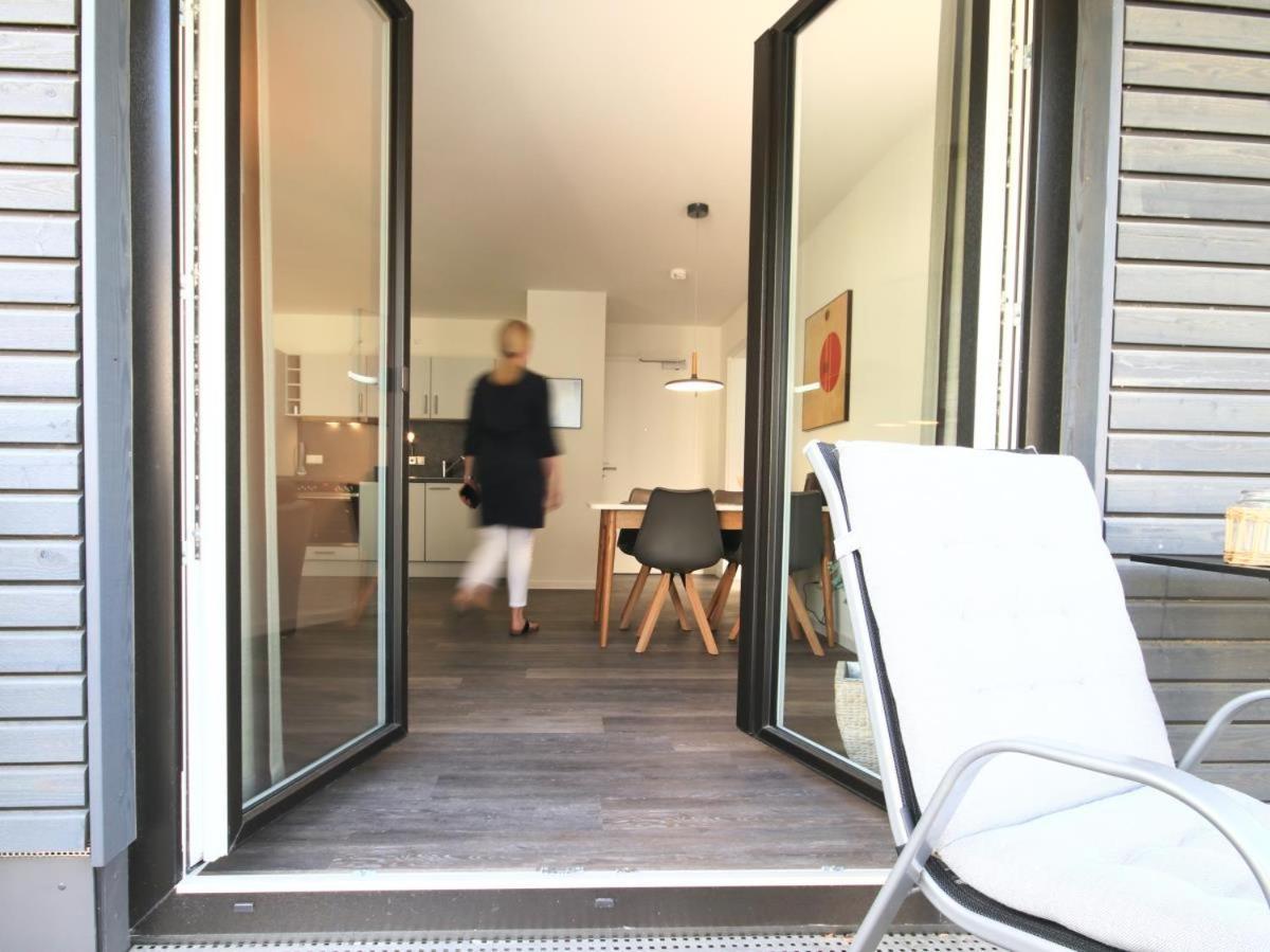 Ferienwohnung Kellenhusen Tor 3 Exterior foto