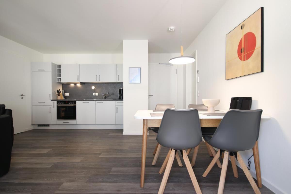 Ferienwohnung Kellenhusen Tor 3 Exterior foto